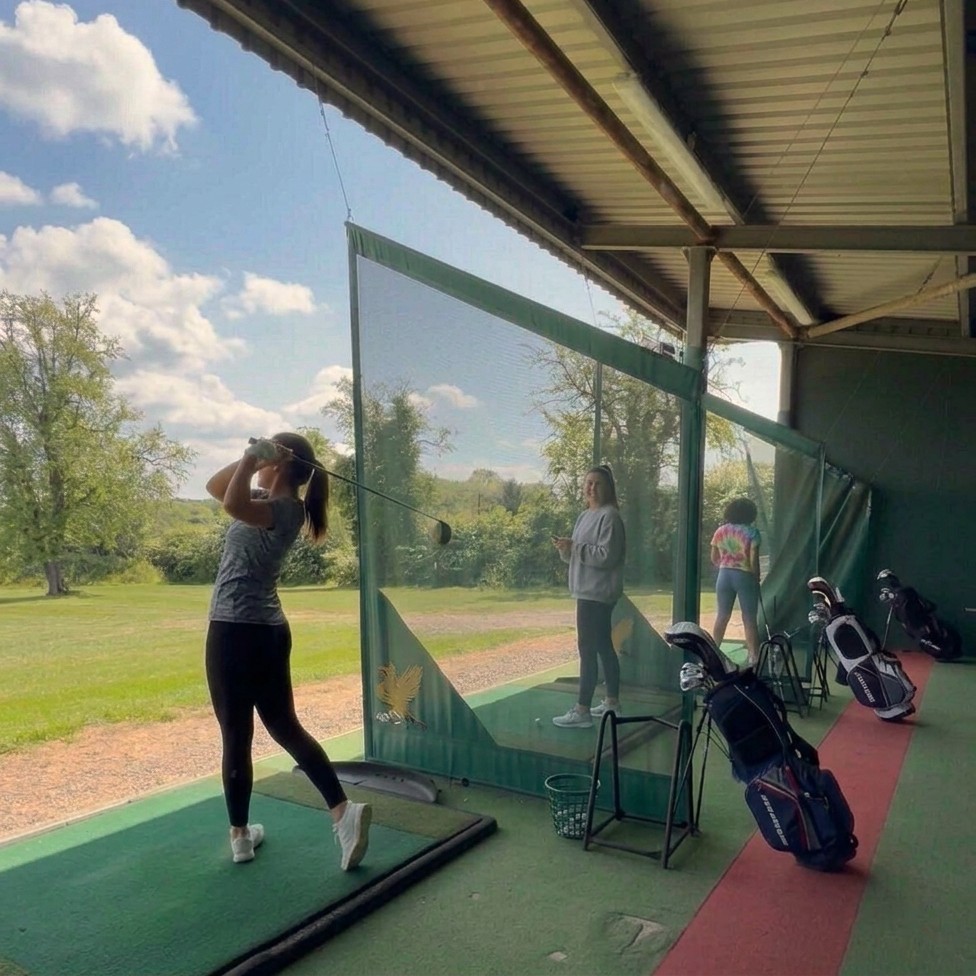 Women in Business: Intro to golf