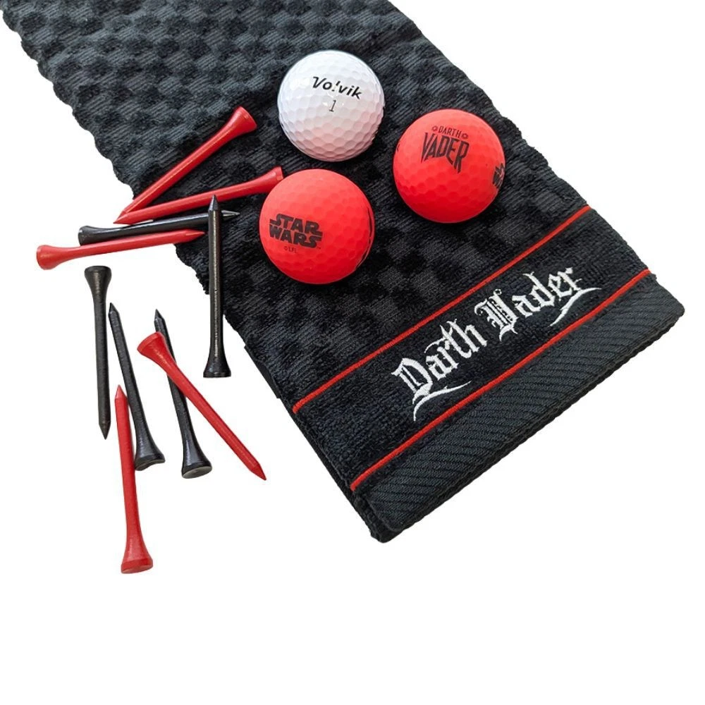 Star Wars | Darth Vader Golf gift set by Volvik - Image 3