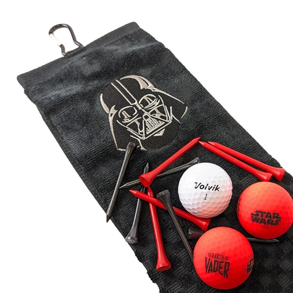 Star Wars | Darth Vader Golf gift set by Volvik - Image 2