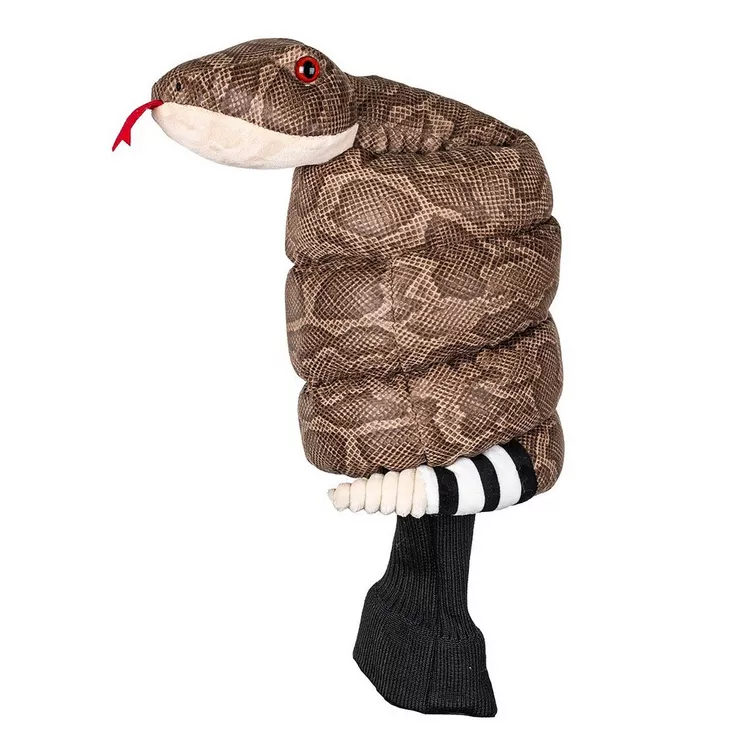 Daphne's Golf Headcover | Snake